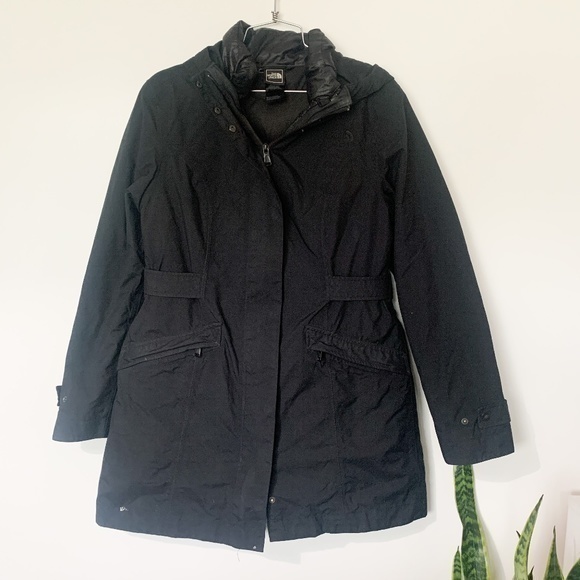 The North Face Jackets & Blazers - The North Face Black 2 Piece Winter Coat sz M